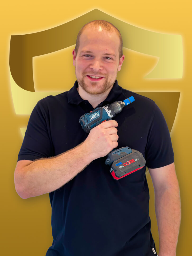 Philipp - Service-Held