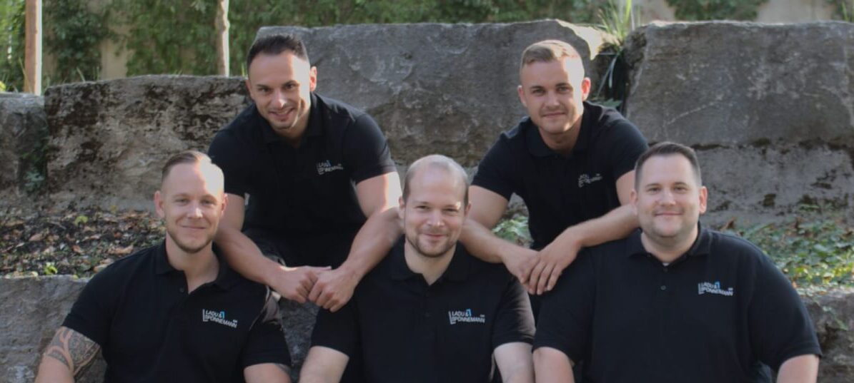 Die Service-Helden - Das Team