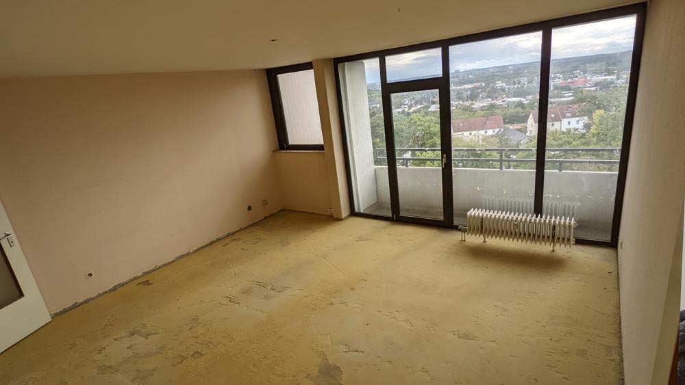 Entrümpelungen Nachher