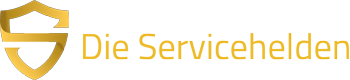 Die Servicehelden Logo