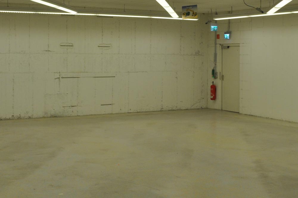 Betriebsauflösung Nachher