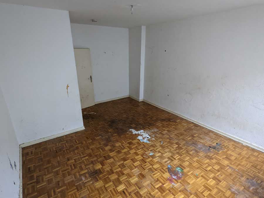 Entrümpelung Nachher