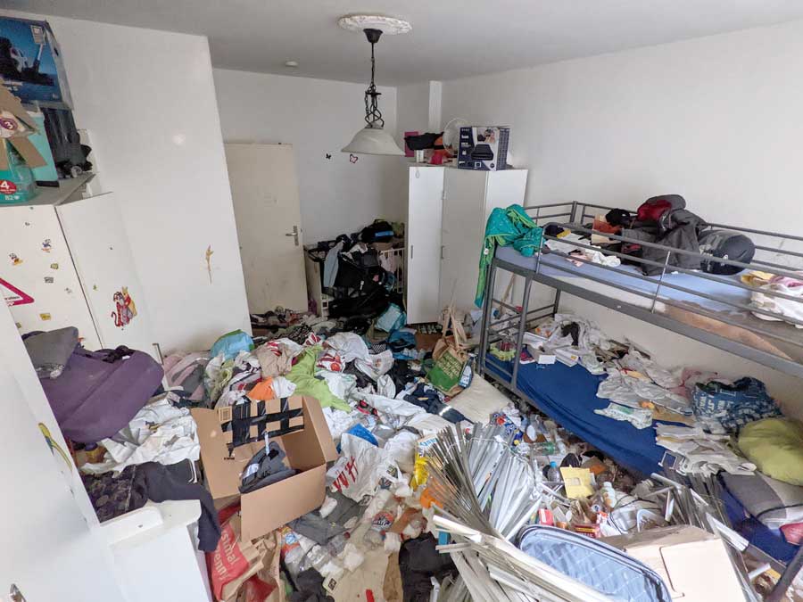 Entrümpelung Offenbach