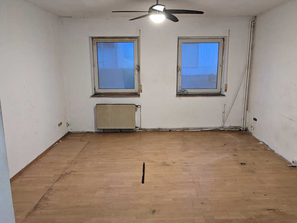 Rüsselsheim Entrümpelung Nachher